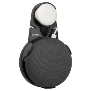 Coby CSHA102BK GOOGLE HOME MOUNT BLACK