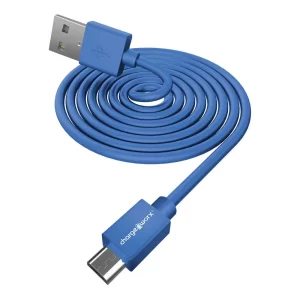Chargeworx CHA-CX4604BLKBL  3 FT MICRO CABLE LOOSE