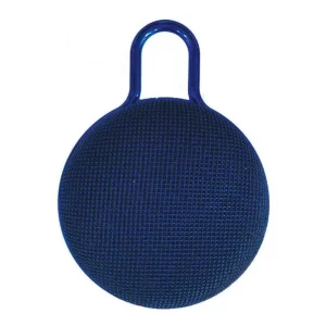 Coby CoolBuds CPSTW310BL BT SPEAKER SPLASHPROOF CLIIP BLUE