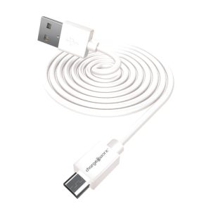 Chargeworx CHA-CX4604BLKWH  3 FT MICRO CABLE LOOSE