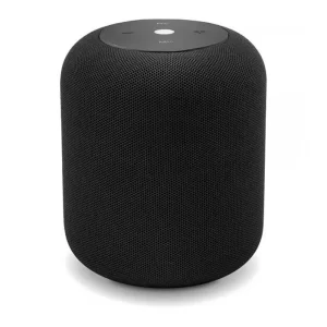 Coby CSTW444BLK BLUETOOTH SPEAKER HOMEPOD FABRIC BLK