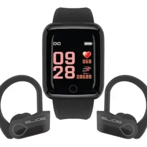 Slide SLI-SCMB650 FITNESS COMBO SF106BK CETW560BK