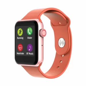 Slide SLI-SW500ORG SMART WATCH ORANGE WITH BLUETOOTH PHONE CALL