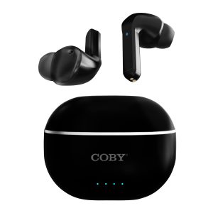 Coby CETW634BK TWS ANC ENC SMART