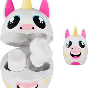 Coby CETW582UNC TWS KIDS ANIMAL SHAPE UNICORN