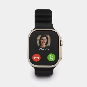 Slide SLI-SW700BKGR SMARTWATCH ULTRA IP68 1.95" SCREEN OCEAN BAND +