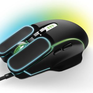 Game Punk GAM-M210 MOUSE STEP-UP RAINBOW