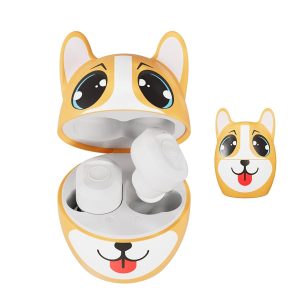 Coby CETW582DOG TWS KIDS ANIMAL SHAPE DOG