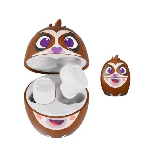 Coby CETW582SLO TWS KIDS SLOTH