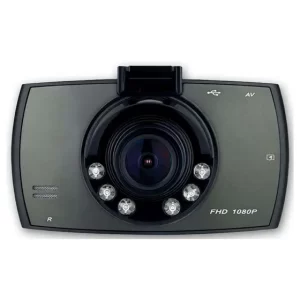 Coby DCS407 Dash-Cam 90 2.2" Loop 180 mAh battery up to 32G