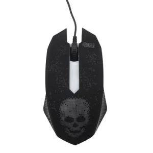 Game Punk GAM-M150 LED GAMING MOUSE LASER-PRINTED