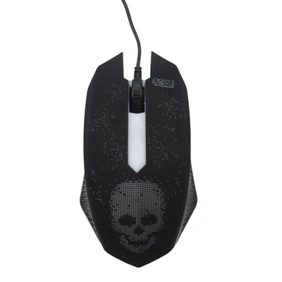 Game Punk GAM-M150 LED GAMING MOUSE LASER-PRINTED