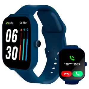 Slide SLI-SW750BL SMARTWATCH ALEXA-ENABLED 1.95"