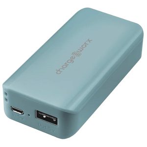Chargeworx CHA-CX6842TL  4000 mah power bank