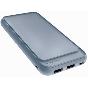 Chargeworx CHA-CX6861BST  10000 MAH POWER BANK WIT WITH LED