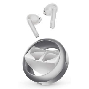 Coby CETW532WH TWS W/ RING ROATATION FUNCTION