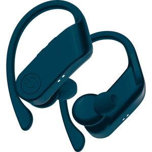 Coby CETW570BL SPORTS TWS HARD CHARGING CASE POWER BEATS PRO STYL