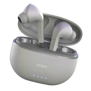 Coby CETW634WH TWS ANC ENC SMART