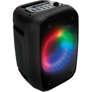 Coby CPA545BK PA SPEAKER 3" CIRCULAR MOTION