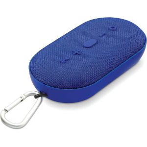 Coby CSBT351BLU Speaker Bluetooth IPX5 Blue