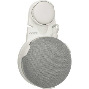 Coby CSHA102WH GOOGLE HOME MOUNT WHITE