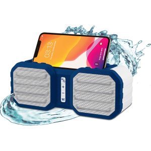 Coby CSTW432WBL BT SPEAKER TRUE WRLS RECH