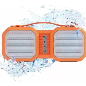 Coby CSTW432GRO BT SPEAKER TRUE WRLS RECH ORANGE