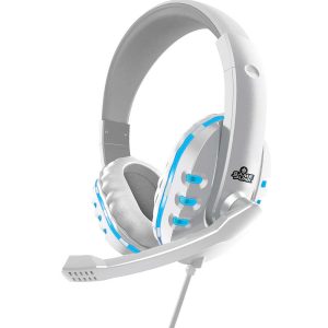 Game Punk GAM-HP100WH LED HEADPHONE WHITE