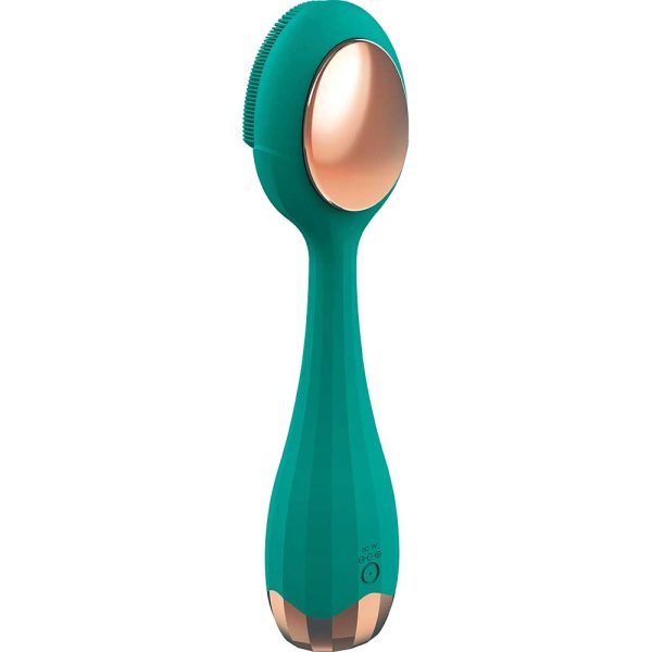 Perry Ellis PER-PL100 SILICONE FACIAL BRUSH & MASSAGER