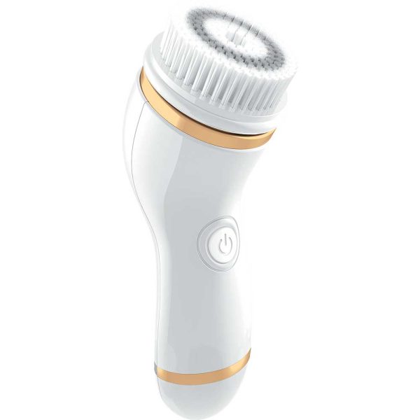 Perry Ellis PER-PL101 LADIES 4-IN-1 MASSAGE & BEAUTY DEVICE IN CASE