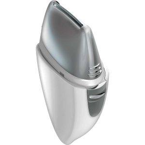Perry Ellis PER-PL203SL LADIES POCKET TRIMMER SILVER