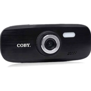 Coby DCHD101 FRONT VIEW DASH CAM 1080P 30FPS