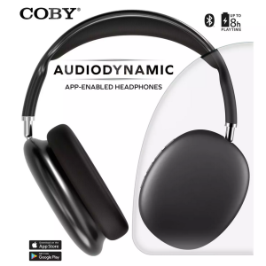 Coby CHBT845BK CHBT835BK W/ COBY SMART APP