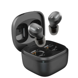 Coby CETW536BK MINI SQUARE TWS CHARGING CASE LED