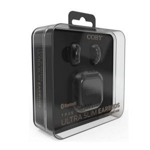 Coby CETW542BK TWS GALAXY BUDS LIVE INSPIRED BLK