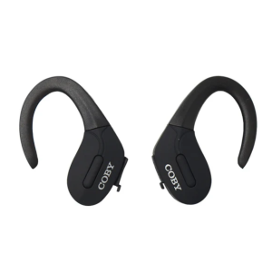 Coby CETW571BK SPORTS TWS W/ MICRO-USB