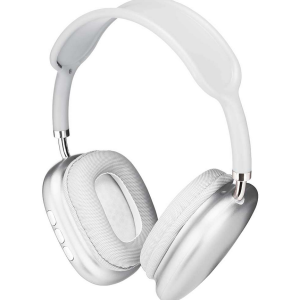 Coby CHBT835SL BT STYLE HEADPHONES SIL