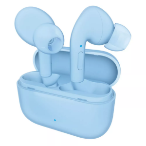 Coby CoolBuds CPETW617BB TWS BABY BLUE 5.0 MIC Charge-Case