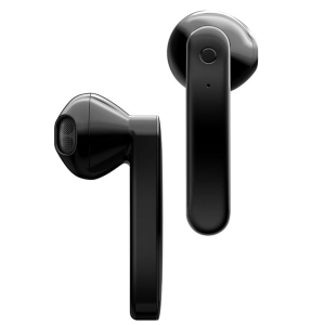 Coby CETW530BK TWS True Wireless Earbud Charging-Case Black