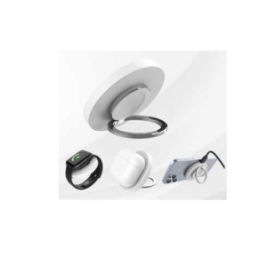 Chargeworx CHA-CX5337BK  RING & WATCH CHARGER MAG- SAFE 3-IN-1
