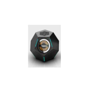 Chargeworx CHA-CX5334BK  MAGSAFE CHARGER & SPEAKER DOME SHAPE