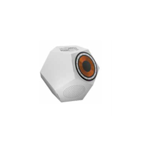 Chargeworx CHA-CX5334WH  MAGSAFE CHARGER & SPEAKER DOME SHAPE