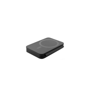 Chargeworx CHA-CX5333BK  3-IN-1 TRAVEL CHARGER FOLDABLE FFOR PHONE/WATCH
