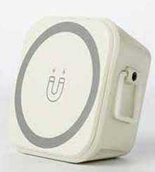 Chargeworx CHA-CX5342WH  MAGSAFE BT SPEAKER