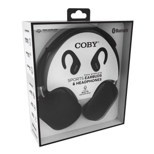 Coby CMB134BK COMBO CHBT835 + CETW571