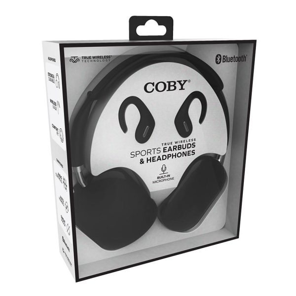 Coby CMB134BK COMBO CHBT835 + CETW571